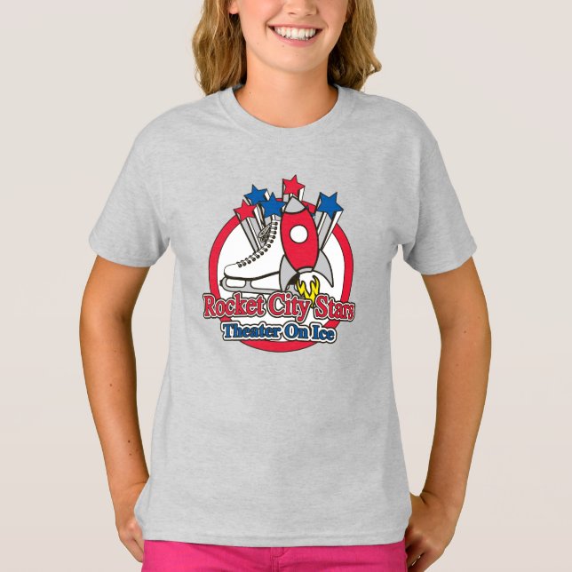 T-shirt Stars Kids Tee (Devant)
