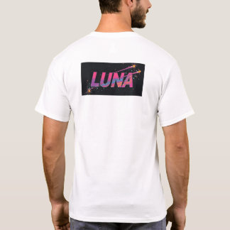 T-SHIRT STARS LUNA