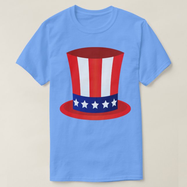 T-shirt Stars Stars Casquette (Design devant)