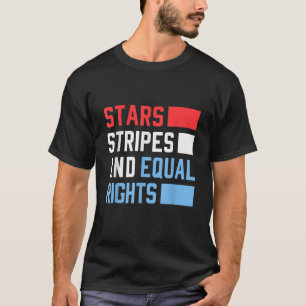 T-shirt Stars Stripes et l'égalité des droits des femmes 4