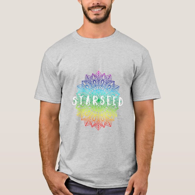 T-SHIRT STARSEE (Devant)