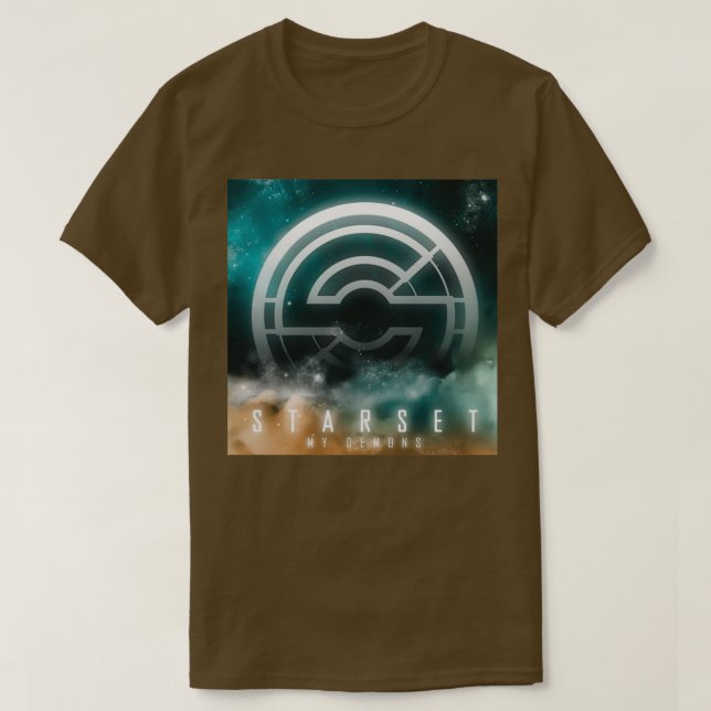 T-shirt starset (Design devant)