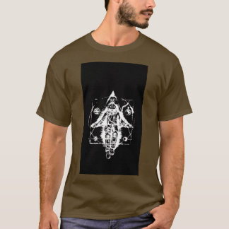 T-shirt Starset Triangle Da Vinci