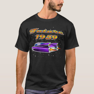 T-shirt Starship - avenir 1959