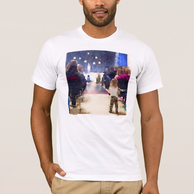 T-shirt Starstruck (Devant)