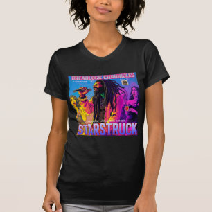 T-SHIRT STARSTUCK - DREADLOCK CHRONICLES NUMÉRO 12