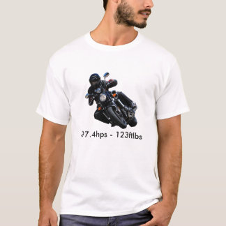 T-shirt starVmax.bike.1, 197.4hps - 123ftlbs