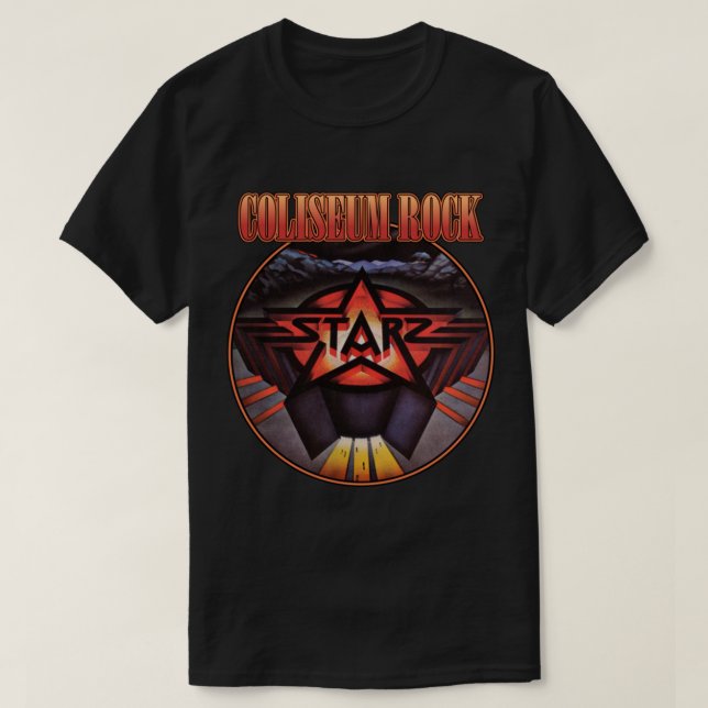 T-shirt Starz Coliseum Rock (édition spéciale) Classic T-S (Design devant)