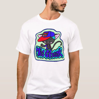 T-shirt Starz/ Mic check