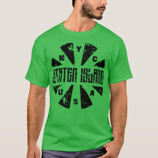 T-shirt Staten Island 12