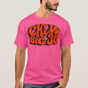 T-shirt Station de radio de Windsor CKLW 800