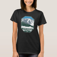 Station de ski de Copper Mountain Colorado