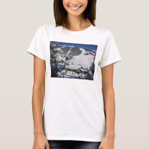 T-shirt Station de sports d'hiver de Catedral, Bariloche