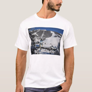 T-shirt Station de sports d'hiver de Catedral, Bariloche