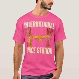 T-shirt Station spatiale internationale ISS 7
