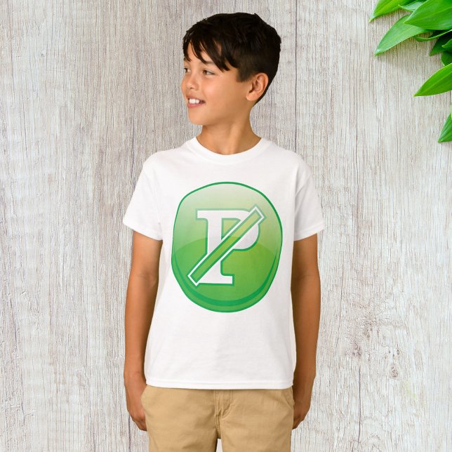 T-shirt Stationnement interdit (Créateur téléchargé)