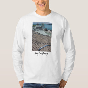 T-shirt Stations de quais de la Marine