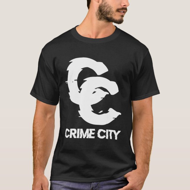T-shirt Statique Long Tee 2020 Limited Drop (Devant)