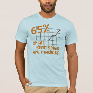 T-shirt Statistiques
