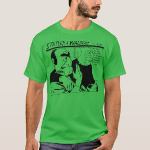 T-shirt Statler et Waldorf Goo Parody