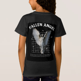 T-Shirt Statue d'angle