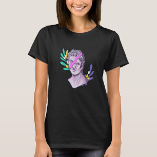 T-shirt Statue d'art moderne Grèce Premium_1