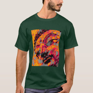 T-shirt Statue de Bouddha