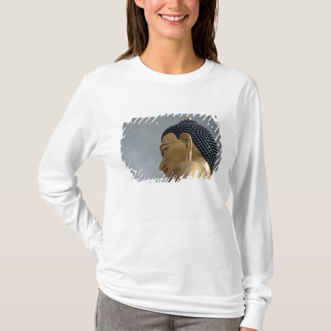 T-shirt statue de Buddha Dordenma (Devant)