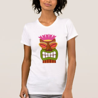 T-shirt Statue de Dieu Tiki