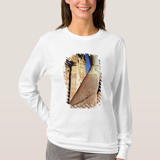 T-shirt Statue de Horus (Devant)