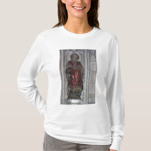 T-shirt Statue de Judith (pierre polychrome)