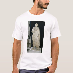 T-shirt Statue de Julian l'apostat
