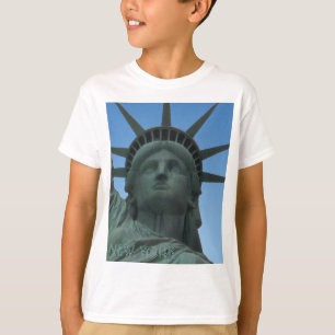 T-shirt Statue de la chemise New York de l'enfant Sweatshi