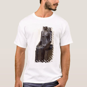 T-shirt Statue de la déesse lion-dirigée Sekhmet