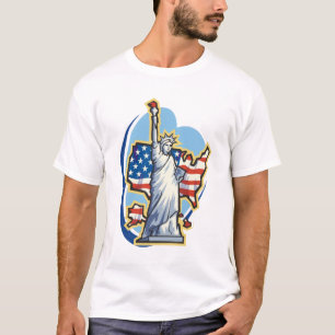 T-Shirt Statue de la Liberté