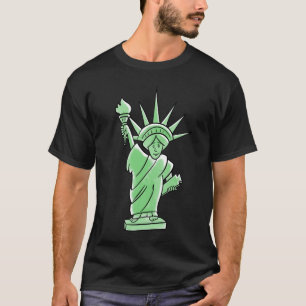 T-shirt Statue de la Liberté