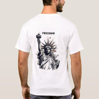 T-shirt Statue de la Liberté