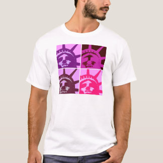 T-shirt Statue de la Liberté