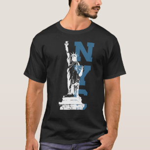 T-shirt Statue de la liberté de New York