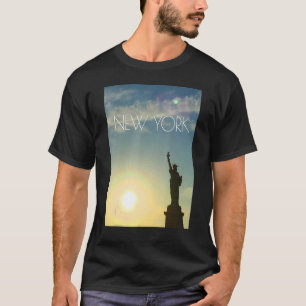 T-shirt Statue de la liberté de New York
