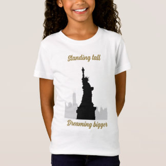 T-Shirt Statue de la Liberté & New York