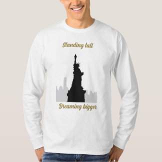 T-shirt Statue de la Liberté & New York