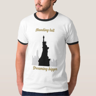 T-shirt Statue de la Liberté & New York