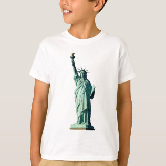 T-shirt Statue de la liberté New York City NYC