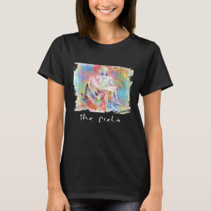 T-shirt Statue de La Pieta