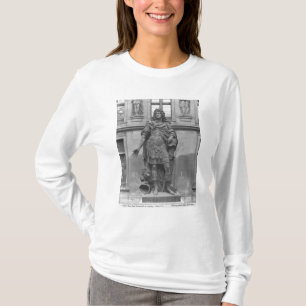T-shirt Statue de Louis XIV
