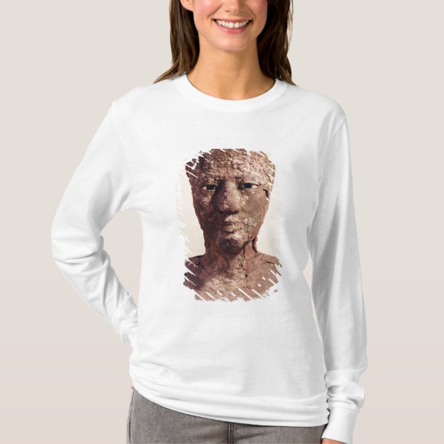 T-shirt Statue de Pepi I (Devant)