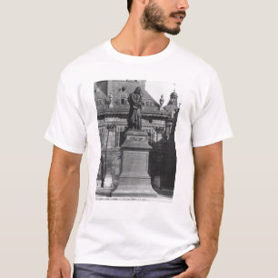 T-shirt Statue de Voltaire