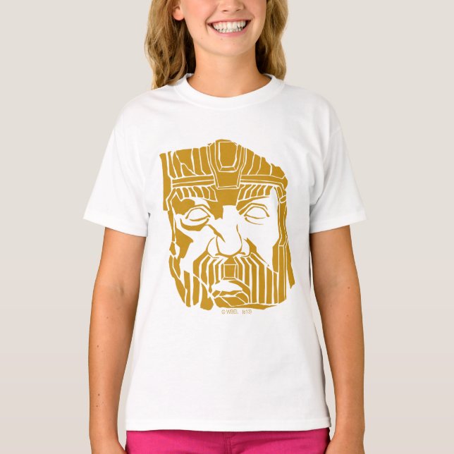 T-shirt Statue d'Erebor (Devant)