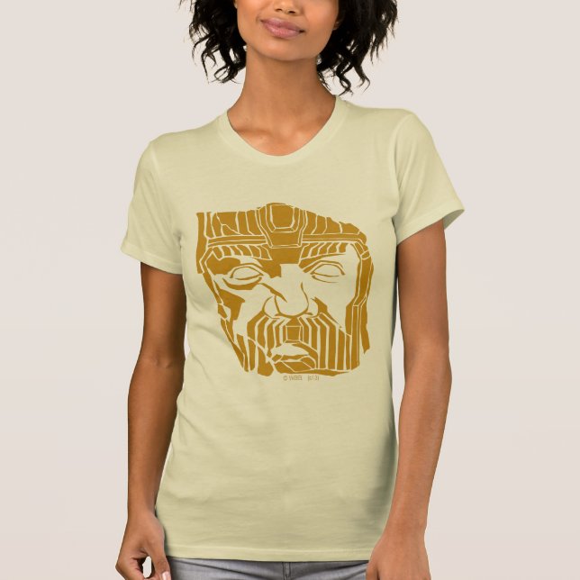 T-shirt Statue d'Erebor (Devant)